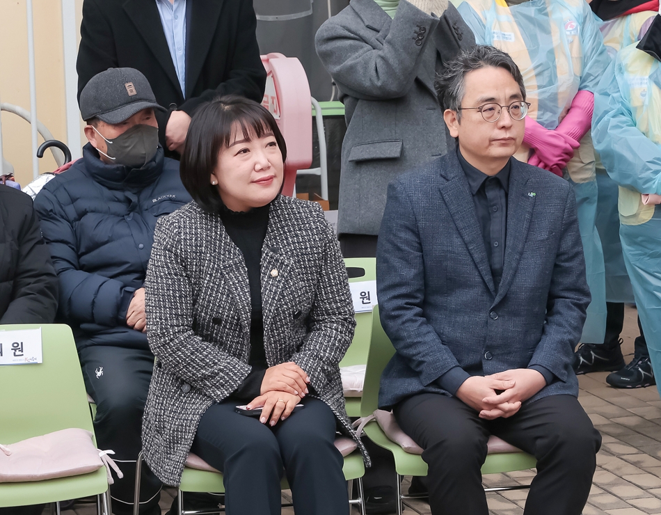 장곡복지관, LH와 함께하는 손 맛잔치 김치 체험_2