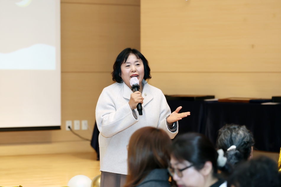 시흥시 노인종합복지관 우수 자원봉사자 후원자 감사 행사_2