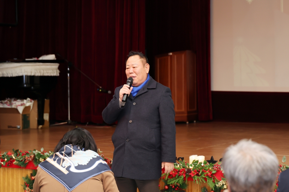 함현상생종합사회복지관 송년행사_7