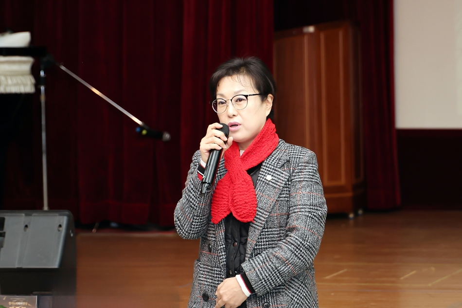 함현상생종합사회복지관 송년행사_8