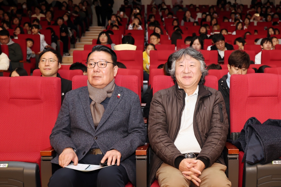 (사)시흥예총 2025 찾아가는 예술학교 발표회_5