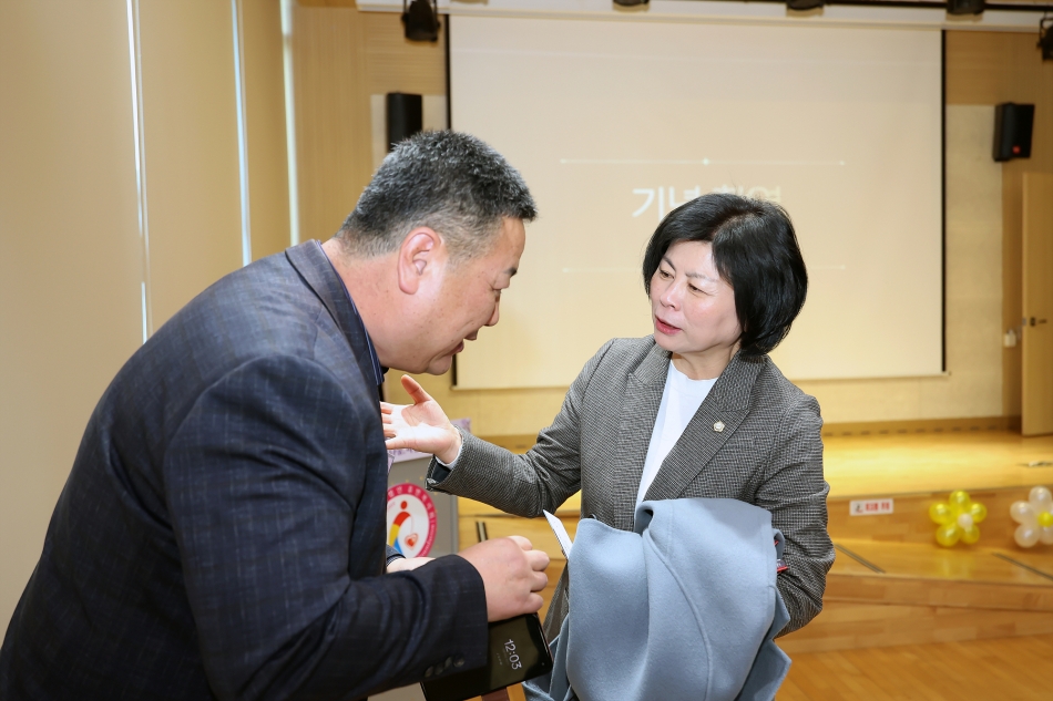 시흥시 북부노인복지관 자원봉사자, 후원자 감사의 날_5