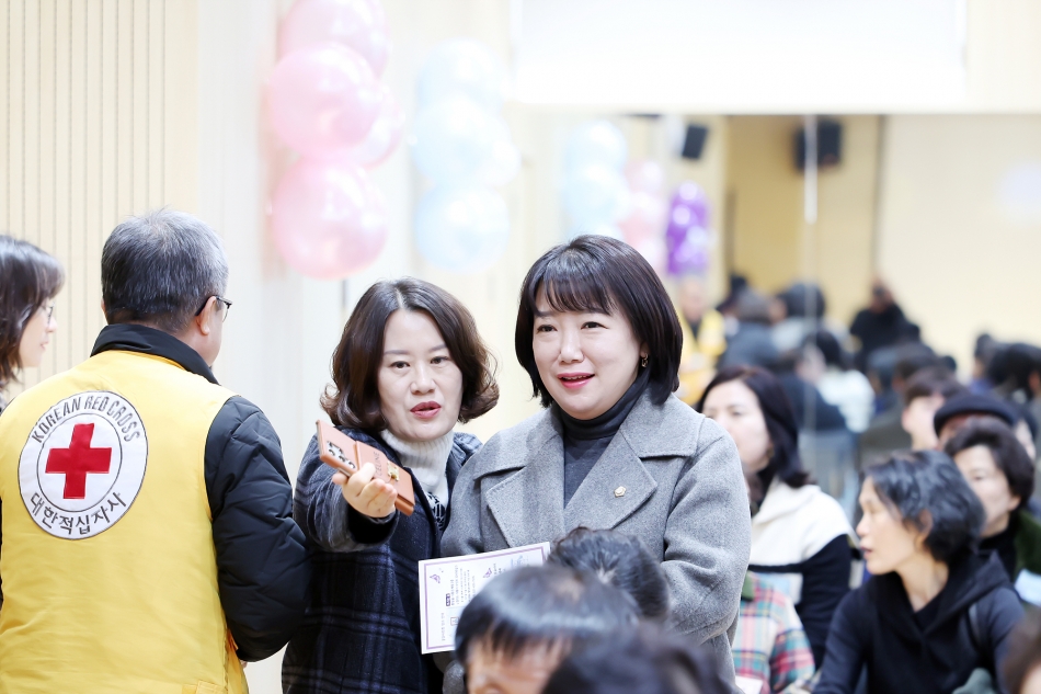 시흥시 북부노인복지관 자원봉사자, 후원자 감사의 날_10