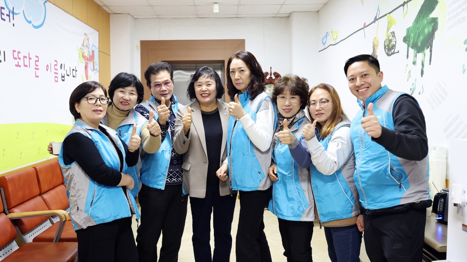 정왕1동 주민자치회 성과공유회 및 송년회_4