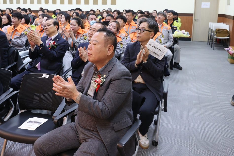 시흥소방서 의용소방대 연합회 대장 이취임식_12