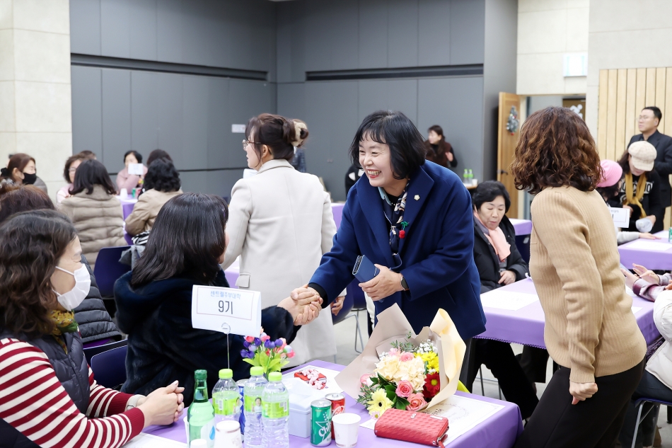 2025년 센트럴 주부대학 총동문 송년의 밤_4