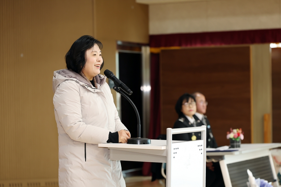 월곶동 자율방범대장 이 취임식_7