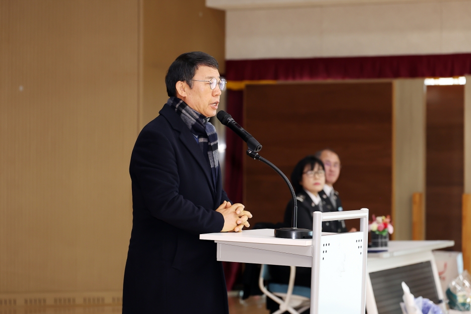 월곶동 자율방범대장 이 취임식_11