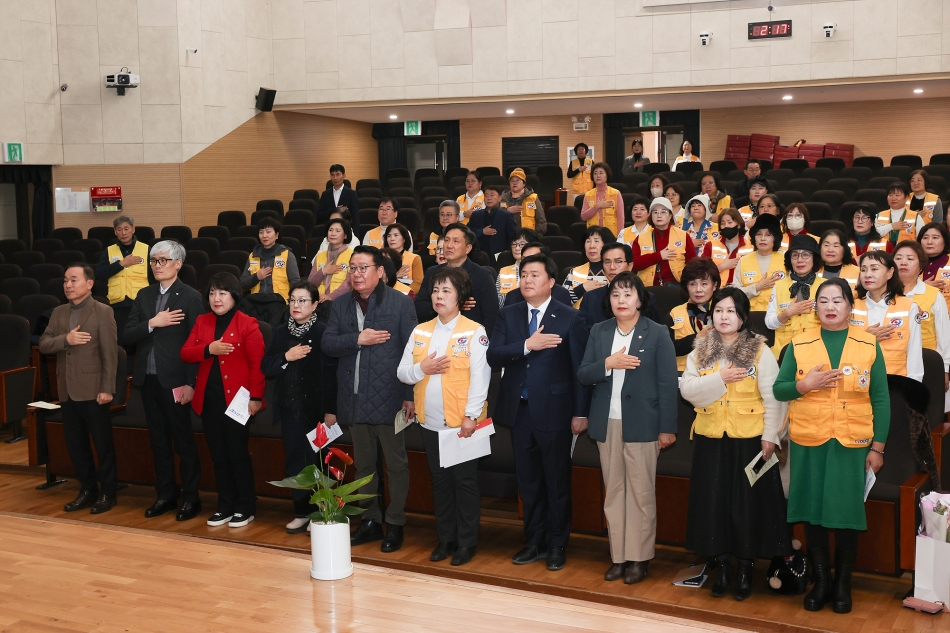 2025년 대한적십자사 봉사회 시흥지구협의회 정기총회_7