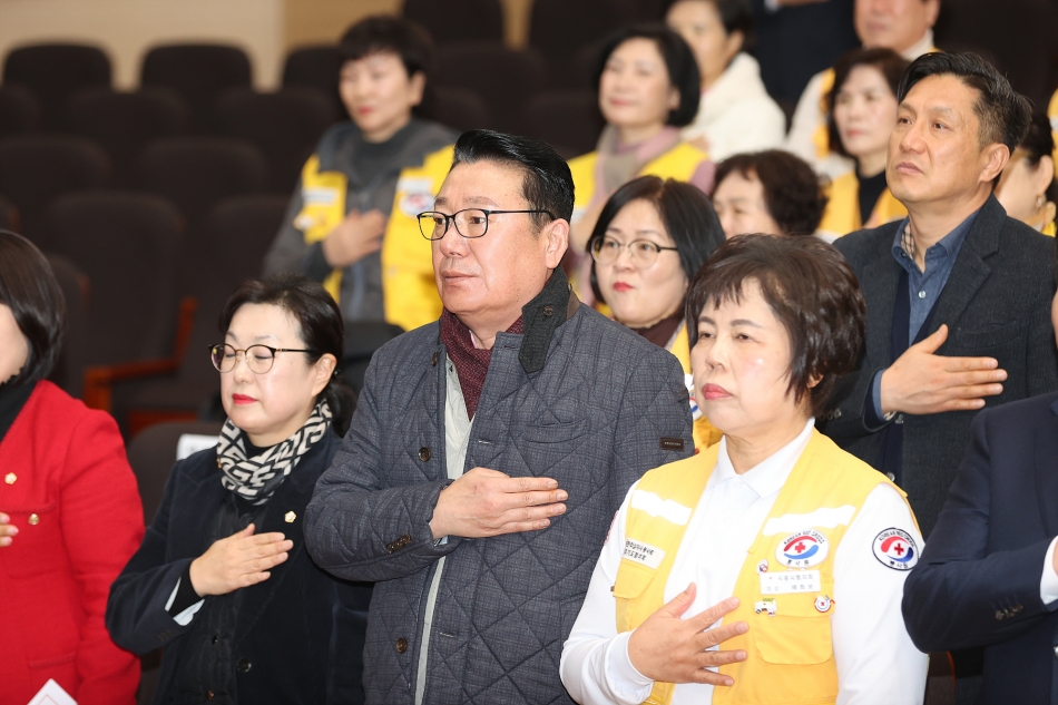 2025년 대한적십자사 봉사회 시흥지구협의회 정기총회_9