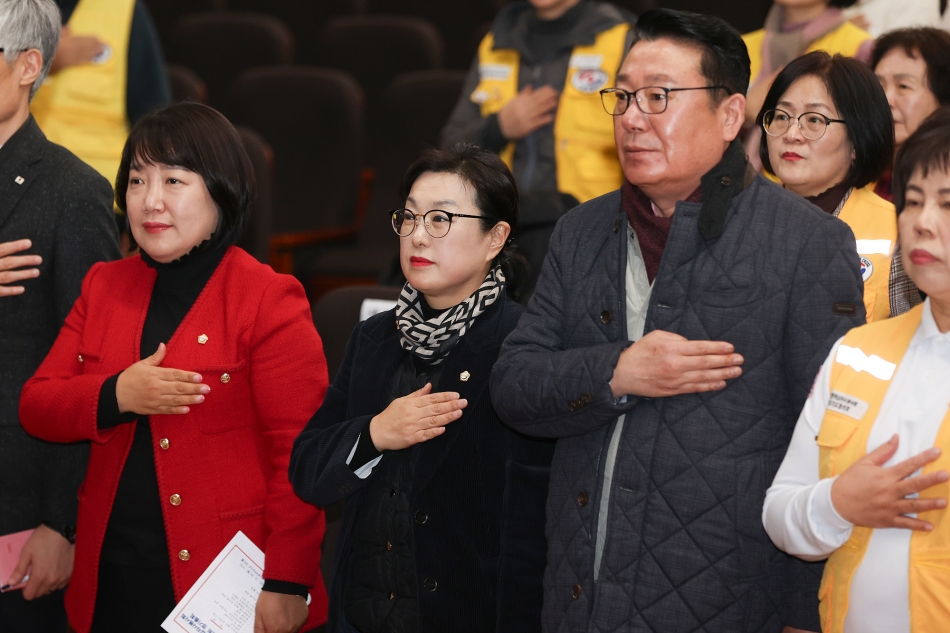 2025년 대한적십자사 봉사회 시흥지구협의회 정기총회_11